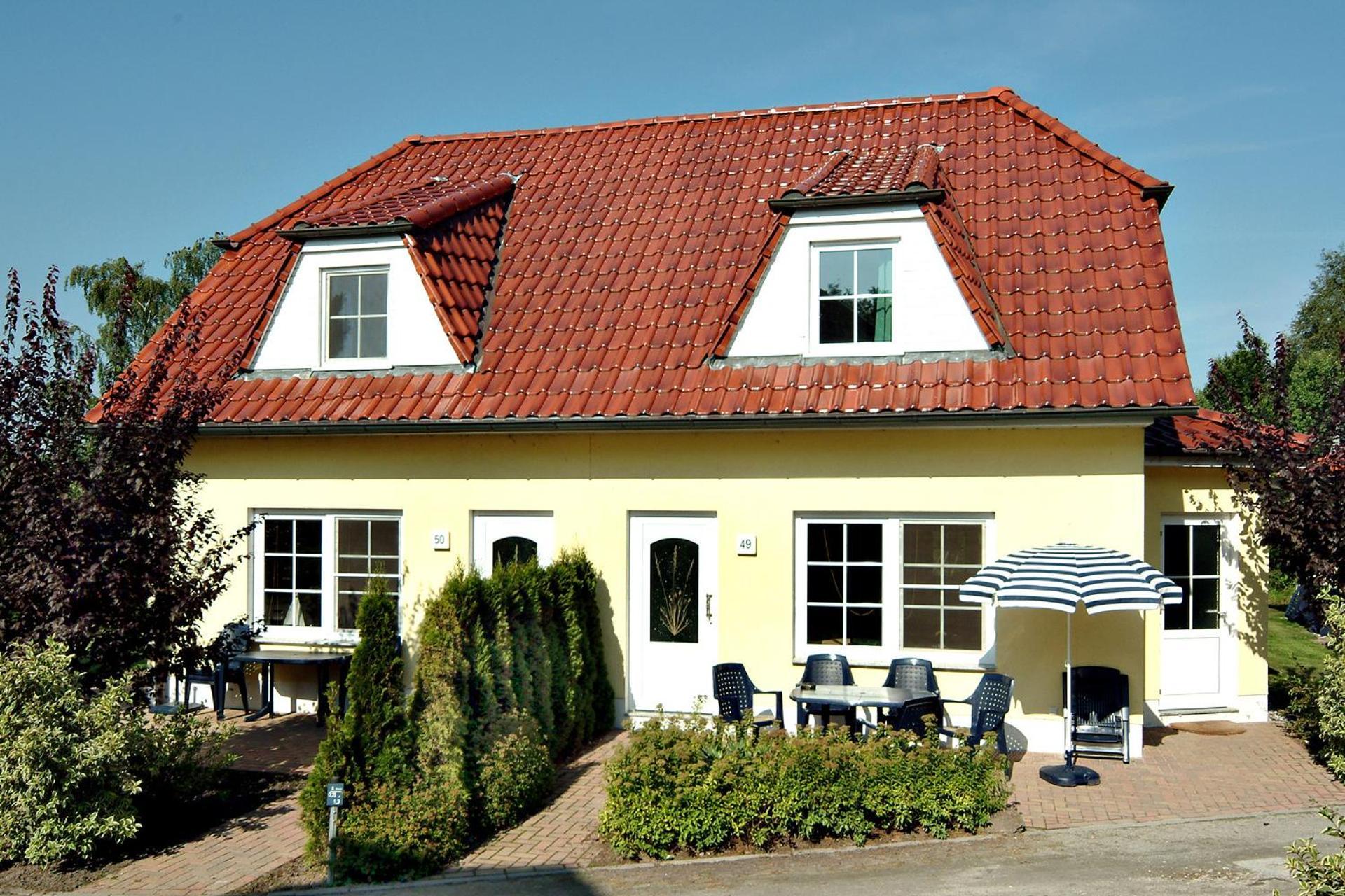 Villa Am Deich 47 Zingst Exterior foto